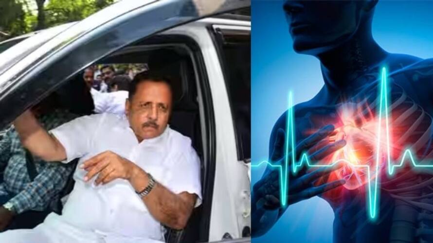 Madal Virupakshappa said i have heart problem but doctor said he is perfectly alright sat Madal Virupakshappa said i have heart problem but doctor said he is perfectly alright sat