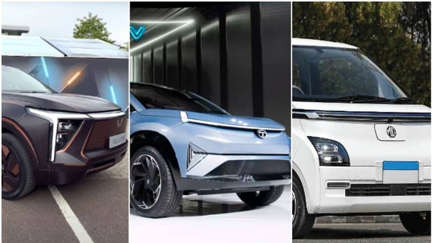 Upcoming Electric Cars in India btb Upcoming Electric Cars in India btb