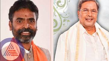 MP S Muniswamy Slams On CM Siddaramaiah At Kolar gvd MP S Muniswamy Slams On CM Siddaramaiah At Kolar gvd