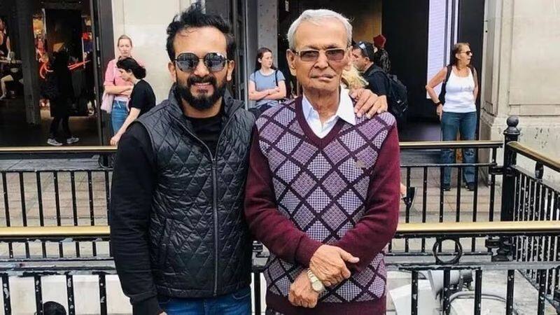 Indian cricketer Kedar Jadhav Father Missing player made this appeal san