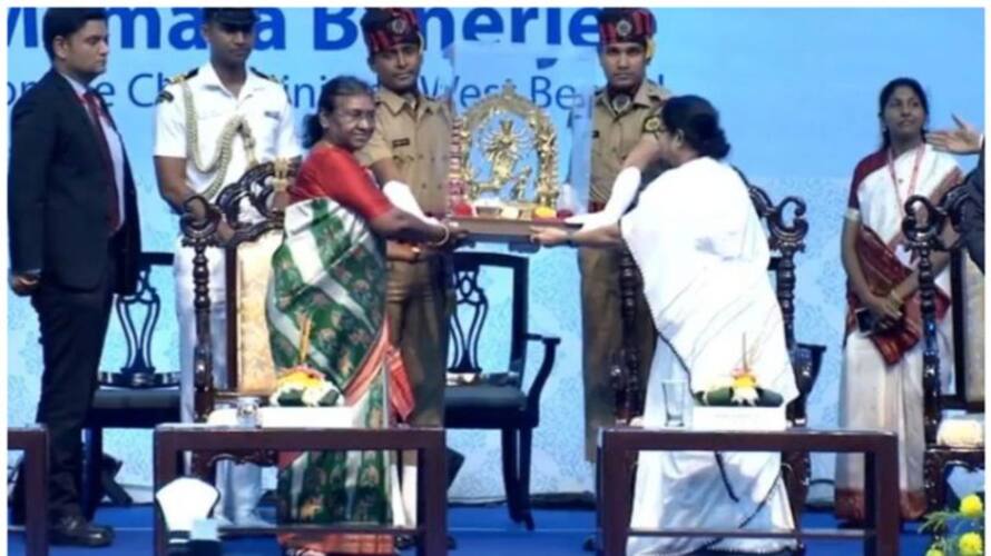 save the constitution save it from calamity requested mamata banerjee to president draupadi murmu vcd save the constitution save it from calamity requested mamata banerjee to president draupadi murmu vcd