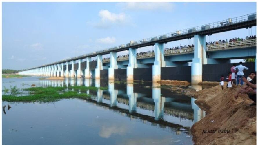 leakage of chamravattam regulator cum Bridge need for a solution as soon as possible is getting stronger vcd leakage of chamravattam regulator cum Bridge need for a solution as soon as possible is getting stronger vcd