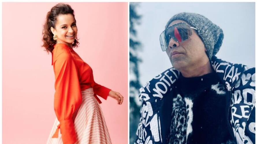 'Obnoxious, jealous, mean...' Kangana Ranaut blasts Karan Johar vma 'Obnoxious, jealous, mean...' Kangana Ranaut blasts Karan Johar vma