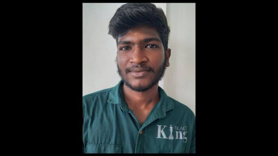 young man gets life prison for minor rape girl and murder case in puducherry young man gets life prison for minor rape girl and murder case in puducherry