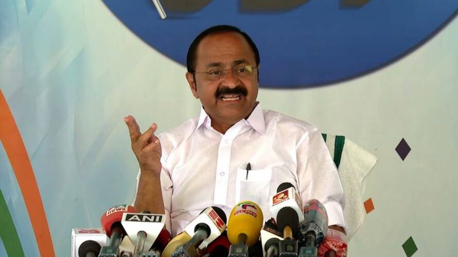 VD Satheesan accuses Kerala Govt for LSGD fund crisis kgn VD Satheesan accuses Kerala Govt for LSGD fund crisis kgn