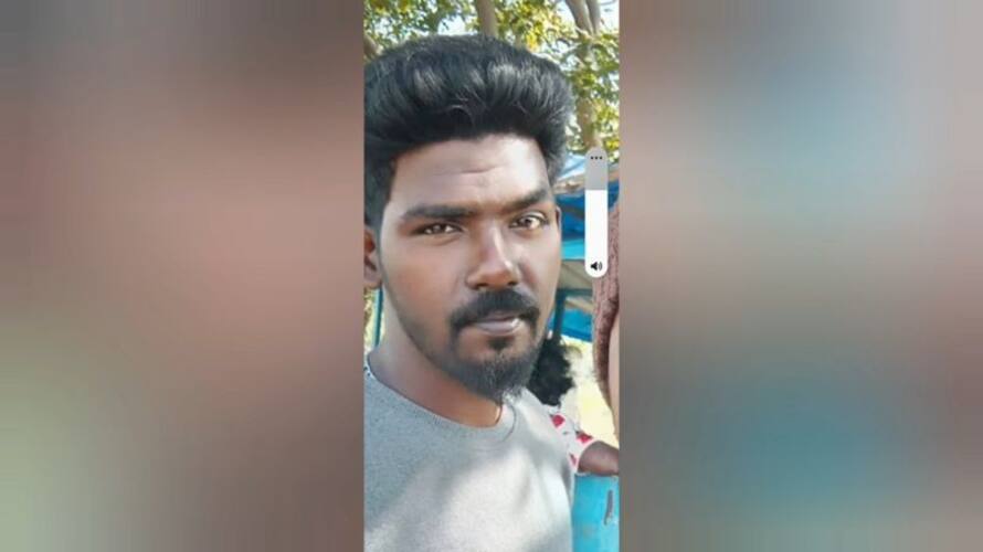 young man killed by gunshot in perambalur district young man killed by gunshot in perambalur district