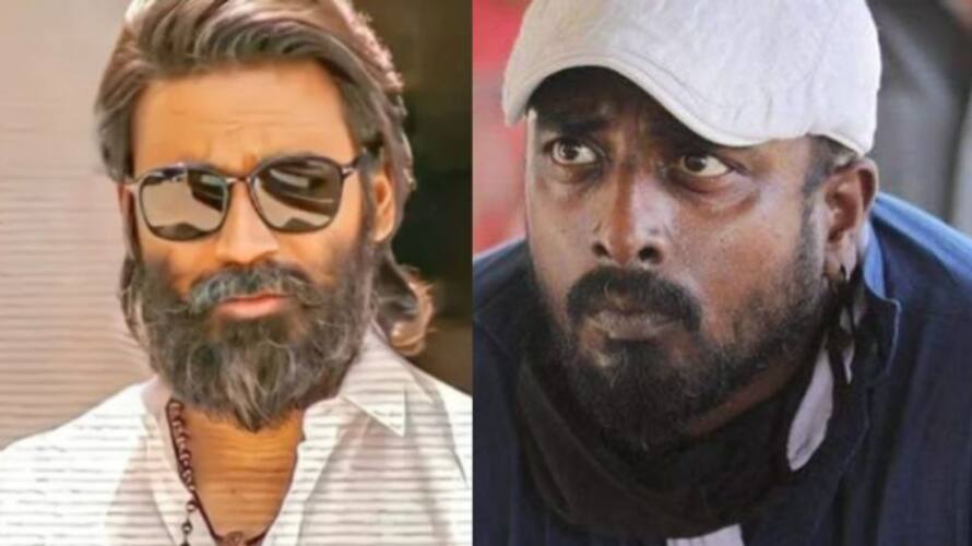 Arun Mateshwaran about Captain Miller shooting location hrk Arun Mateshwaran about Captain Miller shooting location hrk