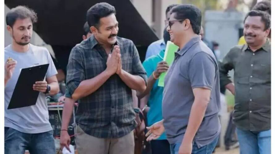 jeethu joseph and asif ali join hands again nrn jeethu joseph and asif ali join hands again nrn