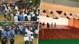 Row breaks out in Greater Noida society over Ramzan prayers; police deployed in precaution AJR