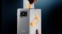 Huawei Mate X3 foldable phone teased its impressive Here is what we know gcw