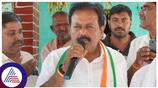 Chaluvaraya Swamy cheep politics to conditions apply to Congress guarantee News Hour video ckm
