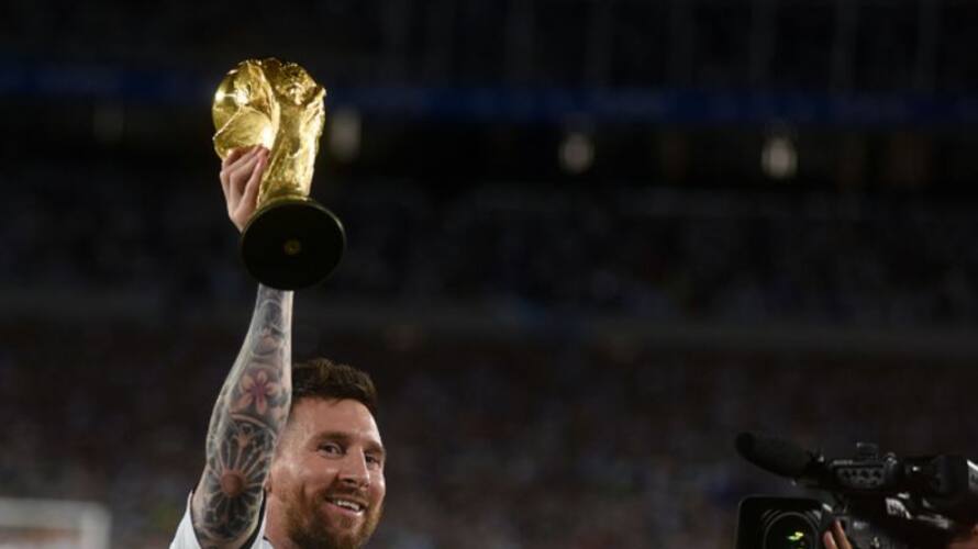FIFA Mens Team Ranking Argentina ready to clinch Brazil top spot jje FIFA Mens Team Ranking Argentina ready to clinch Brazil top spot jje