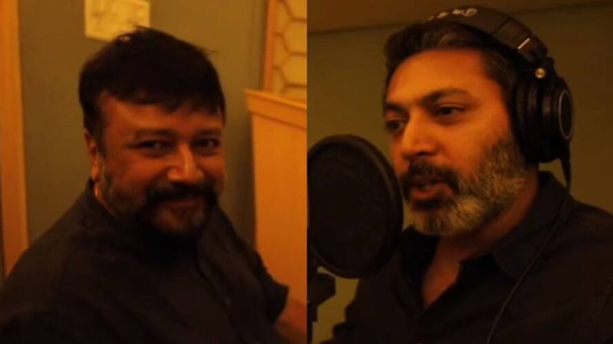 Mani Ratnam film Ponniyin Selvan second trailer behind the scene video out hrk Mani Ratnam film Ponniyin Selvan second trailer behind the scene video out hrk