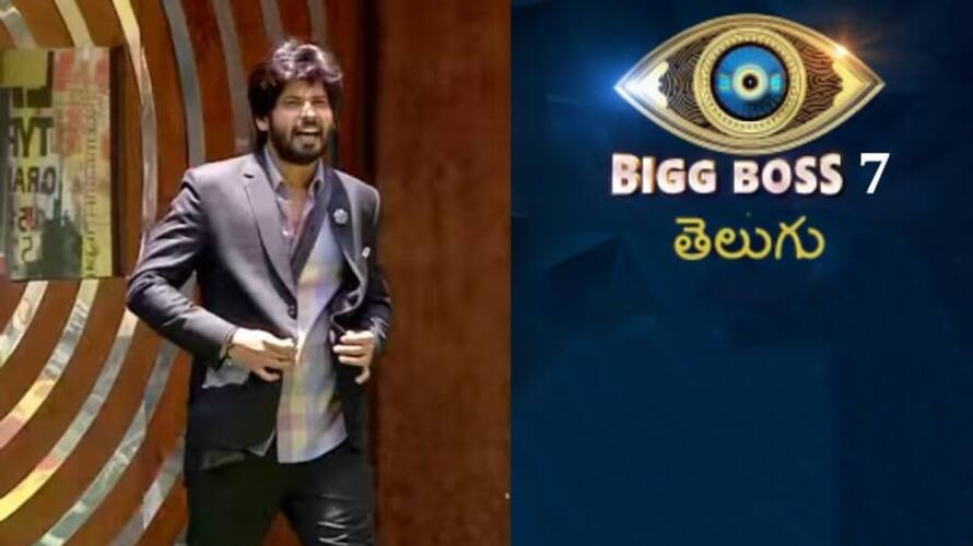 Telugu Serial Hero Amardeep Contestants In Bigg Boss 7 JMS Telugu Serial Hero Amardeep Contestants In Bigg Boss 7 JMS