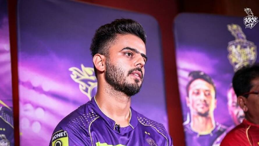 IPL 2023: Nitish Rana geared up to captain KKR; says banking on man management for success snt IPL 2023: Nitish Rana geared up to captain KKR; says banking on man management for success snt