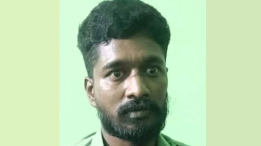 Kapiri Jithin ccused in several criminal cases remanded in custody under the Kappa Act ppp Kapiri Jithin ccused in several criminal cases remanded in custody under the Kappa Act ppp