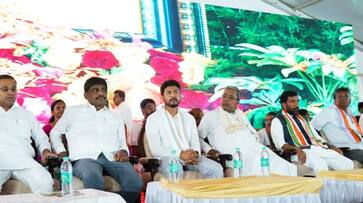 Railway flyover work completed in 6 months - darshan snr Railway flyover work completed in 6 months - darshan snr