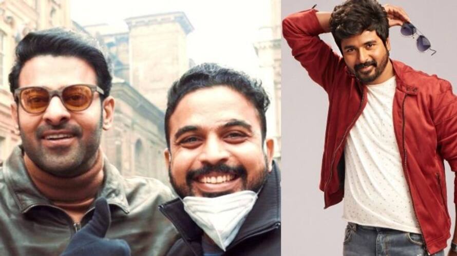 vakarthikeyan movie With Prabhas Director Radhakrishna jms vakarthikeyan movie With Prabhas Director Radhakrishna jms
