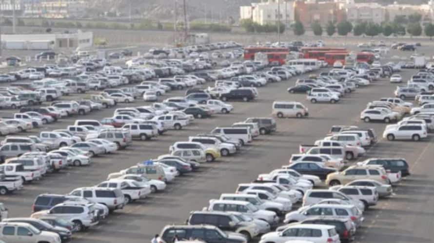 More space allotted for parking in makkah grand mosque as more number of pilgrims arrive during ramadan afe More space allotted for parking in makkah grand mosque as more number of pilgrims arrive during ramadan afe