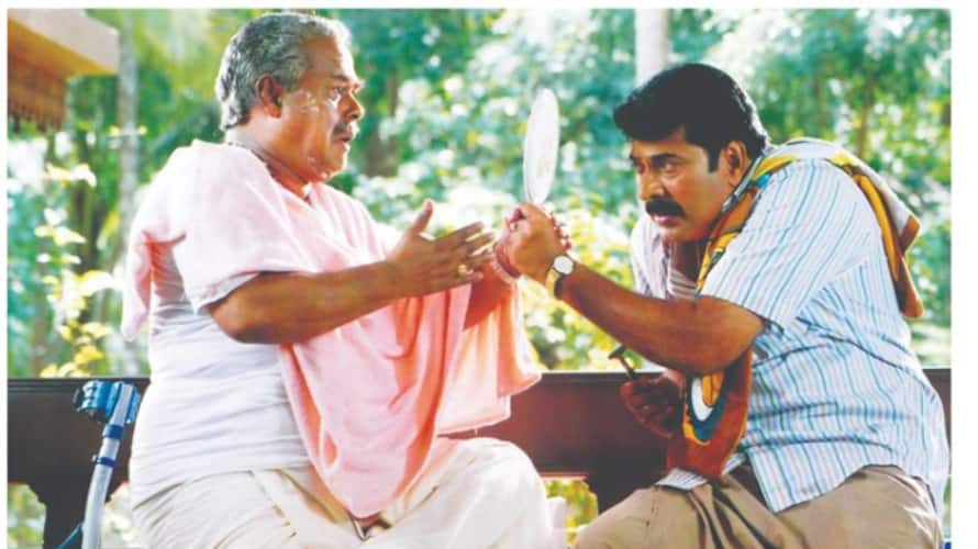 mammoottys facebokk post about relation with innocent vcd mammoottys facebokk post about relation with innocent vcd