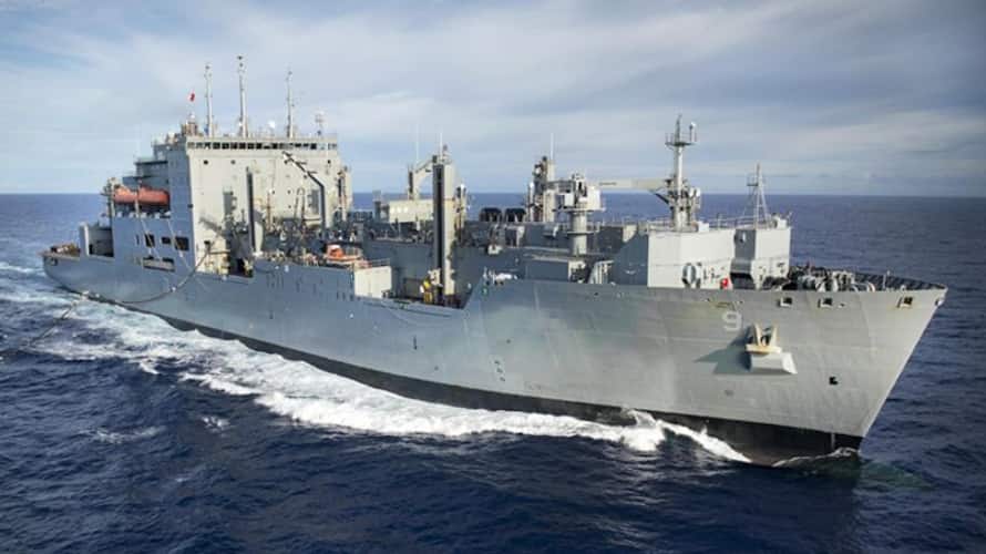 us naval ship returns to indo pacific waters after repair in India us naval ship returns to indo pacific waters after repair in India