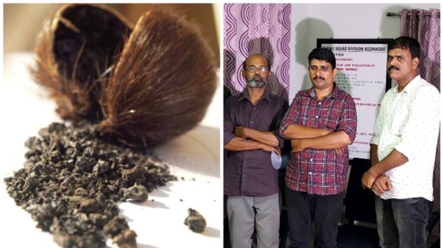 seven people were arrested from two places with musk scent vcd seven people were arrested from two places with musk scent vcd