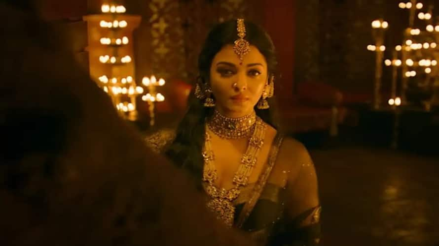 Ponniyin Selvan 2: Aishwarya Rai as vicious Nandini says, 'Cholas will ...