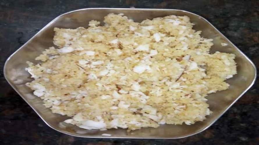 How to prepare Sooji Puttu in Tamil How to prepare Sooji Puttu in Tamil
