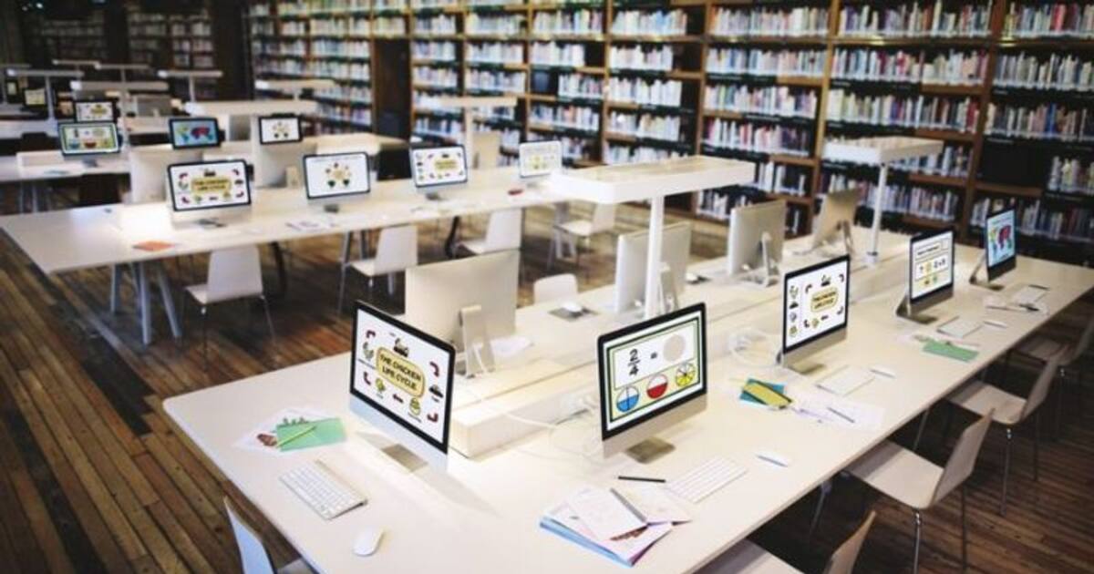 ஆந்திராவில் 450 கோடி ரூபாய் செலவில் கிராமங்களில் 10,960 டிஜிட்டல் நூலகங்கள் நிறுவ திட்டம்!!