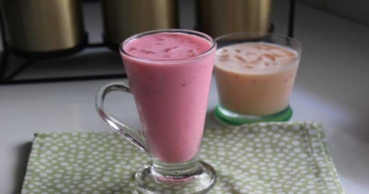 சுட்டெரிக்கும் வெயிலிலுக்கு சில்லென்ற நுங்கு ரோஸ்மில்க் செய்து உடலை குளிர்ச்சியாக வைத்துக் கொள்ளுங்கள்!