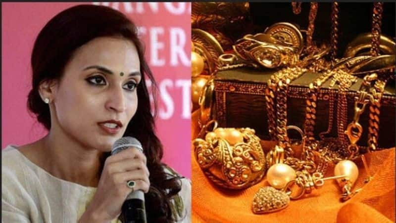 Rajinikanth daughter Aishwarya's jewelery theft incident in which 200 sovereign gold stolen