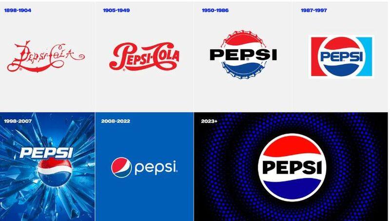 Pepsi has a new logo apk 