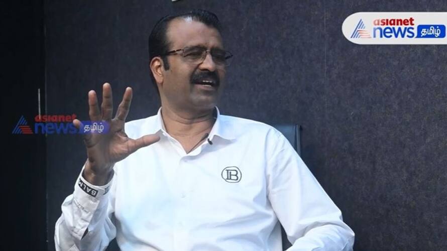journalist gubendran special interview to asianetnewstamil journalist gubendran special interview to asianetnewstamil