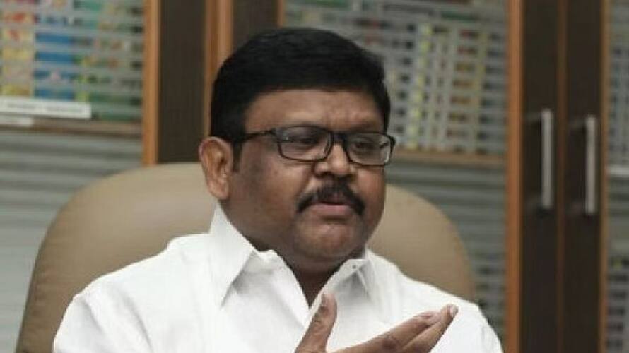 ops is an obstacle to the development of admk says vaigaichelvan ops is an obstacle to the development of admk says vaigaichelvan