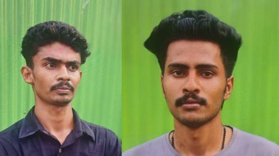 Students arrested with drugs in Kochi jrj Students arrested with drugs in Kochi jrj