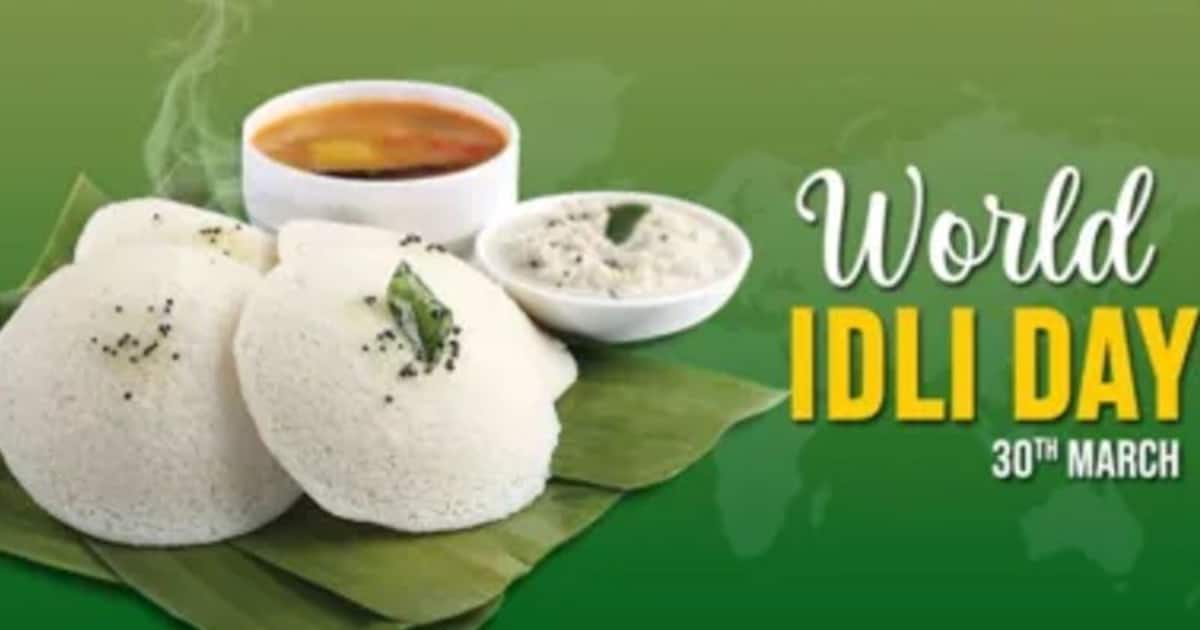 உலக இட்லி தினம் இன்று... பஞ்சு போல சாஃப்ட் இட்லிக்கு இந்த டிப்ஸ் தெரிஞ்சுக்கோங்க..! 