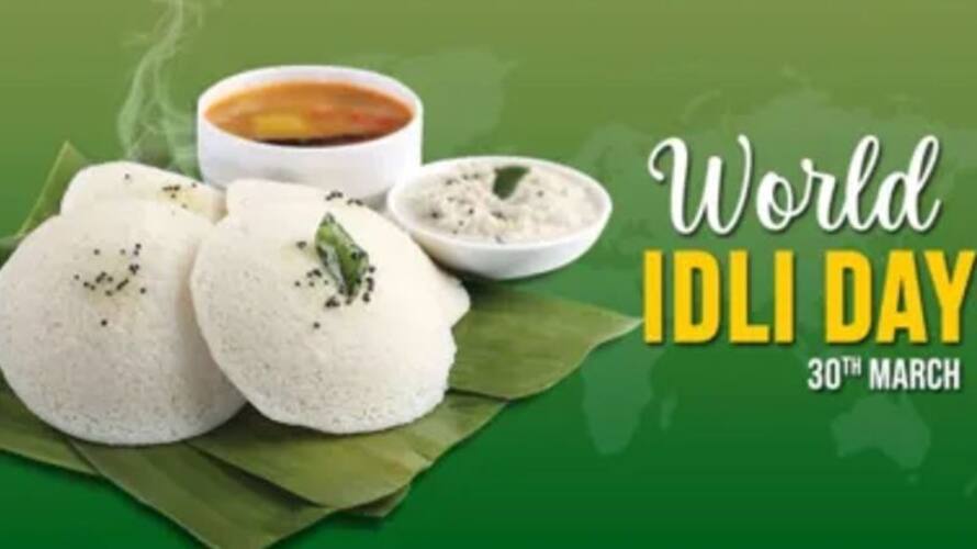 world idli day making soft idli tips in tamil world idli day making soft idli tips in tamil