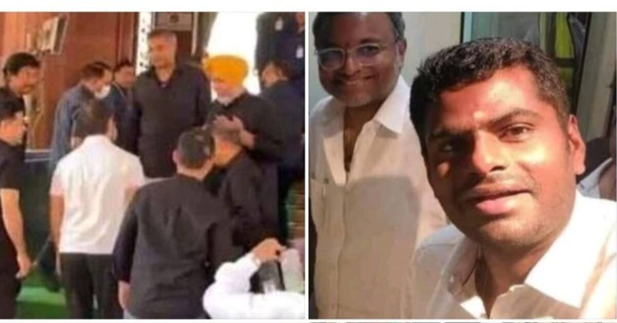 பாஜகவில் இணையும் கார்த்தி சிதம்பரம்.? ராகுல் செயலால் அதிர்ச்சி..காங்கிரசில் அரங்கேறும் அடுத்தடுத்த..திக்..திக்