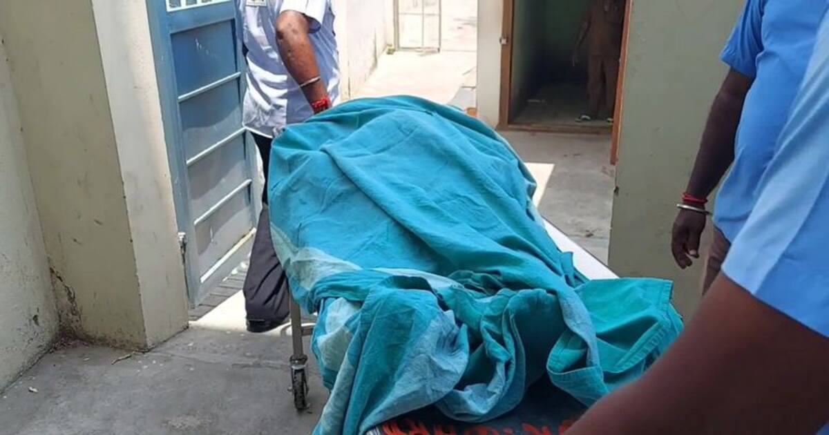 பெரம்பலூர் அரசு மருத்துவமனை கழிவறையில் பெண் மர்ம மரணம் - காவல் துறை விசாரணை