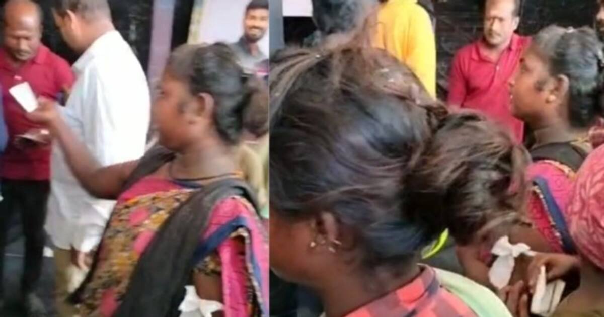 தீண்டாமை-லாம் இல்லைங்க.. நரிக்குறவர் குடும்பத்தை அனுமதிக்காதது ஏன்? பதறியடித்து விளக்கம் தந்த ரோகினி தியேட்டர்