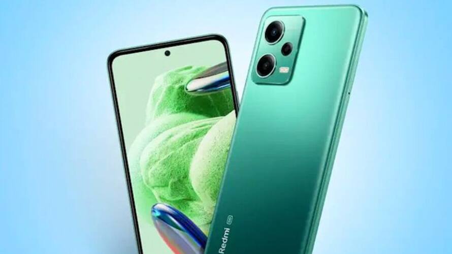 Redmi Note 12 5G gets new variant in India will be available from April 6 priced at Rs 21999 details here gcw Redmi Note 12 5G gets new variant in India will be available from April 6 priced at Rs 21999 details here gcw