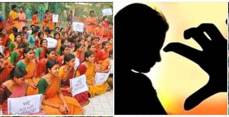 Kalakshetra student sexual harassment issue.. Sasikala criticized DMK government