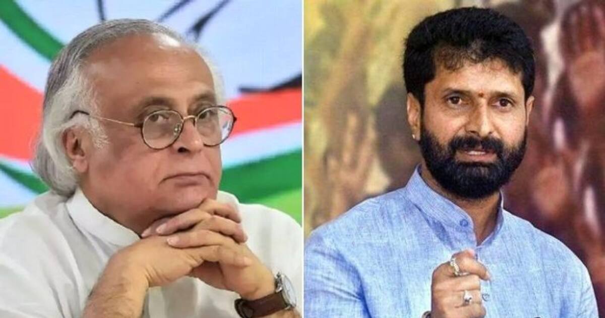 ஆங்கிலேயரின் நிழலில் இருந்து வெளியே வாங்க.. ட்விட்டரில் காங்கிரஸ் Vs பாஜக மோதல் - பின்னணி என்ன?