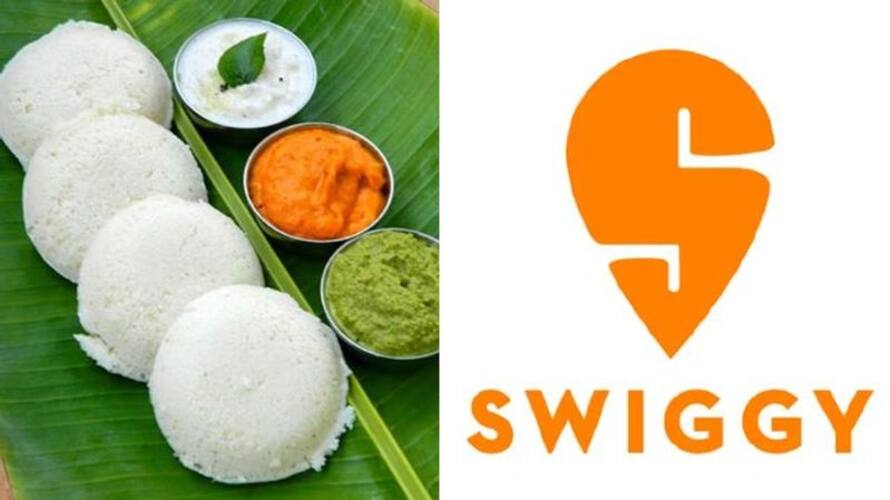 Swiggy customer ordered idli worth Rs 6 lakh last year, online food delivery app reveals Swiggy customer ordered idli worth Rs 6 lakh last year, online food delivery app reveals