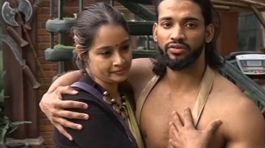 Bigg Boss Malayalam Season 5 After wild quarrel Vishnu Joshi Sreedevi become friends here is what happened anr Bigg Boss Malayalam Season 5 After wild quarrel Vishnu Joshi Sreedevi become friends here is what happened anr