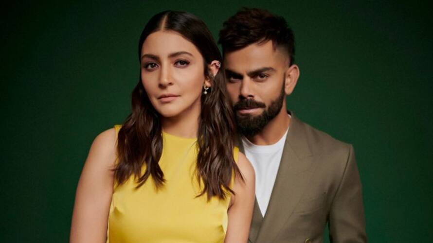 Ahead of IPL 2023, check out Virat Kohli-Anushka Sharma stylish outing and photoshoot together-ayh Ahead of IPL 2023, check out Virat Kohli-Anushka Sharma stylish outing and photoshoot together-ayh