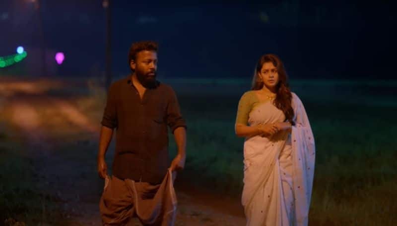 kallanum bhagavathiyum malayalam movie review 2023 vishnu unnikrishnan nsn