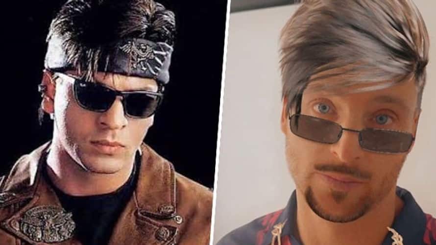 IPL 2023: Jos Buttler flaunts his love for Shah Rukh Khan ahead of RR's opener against SRH vma IPL 2023: Jos Buttler flaunts his love for Shah Rukh Khan ahead of RR's opener against SRH vma