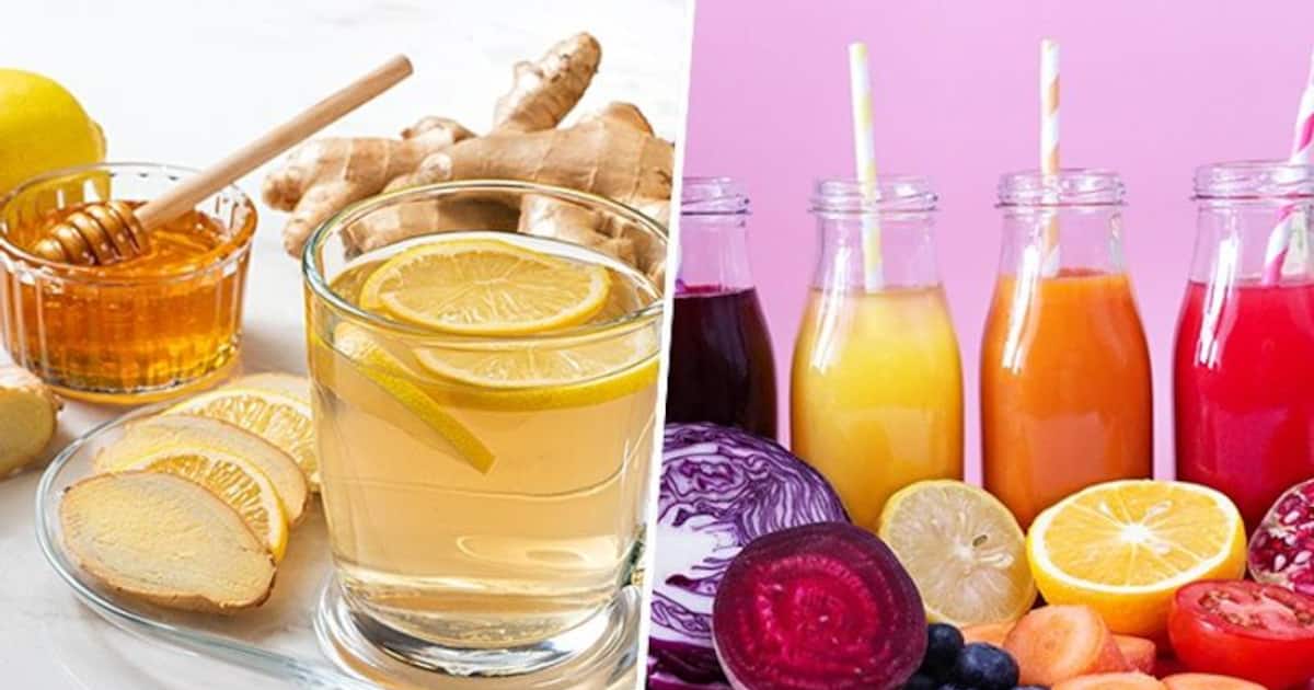 Here's how drinking these three healthy drinks daily can make your body fit