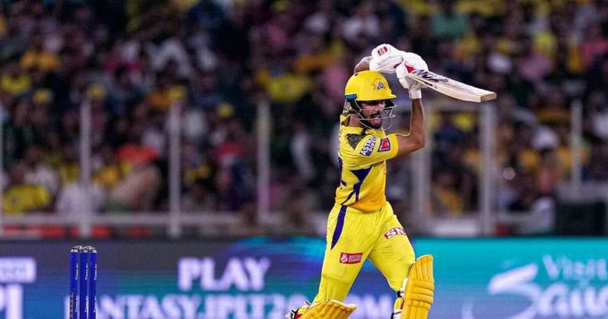 IPL 2023: இனிமேலும் பென் ஸ்டோக்ஸை நம்ப கூடாது: அடுத்த கேப்டன் ருத்துராஜ் கெய்க்வாட் தான் - ஸ்ரீசாந்த்!